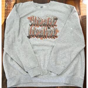 Sweater Weather Sweatshirt Size XL